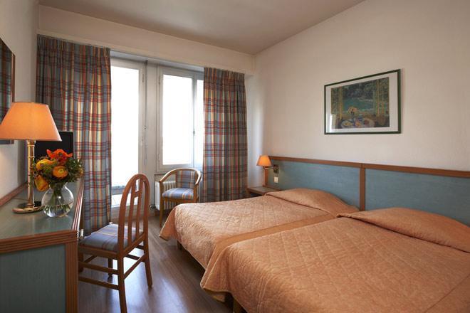Suisse Hotel Geneva