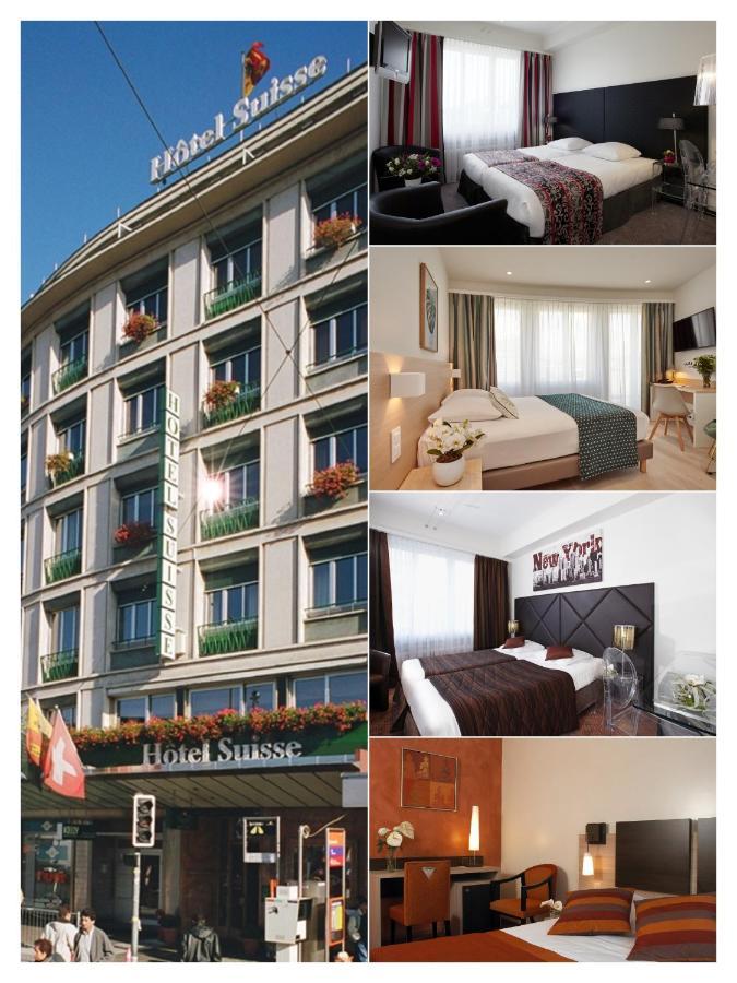 Hotel Suisse Genf