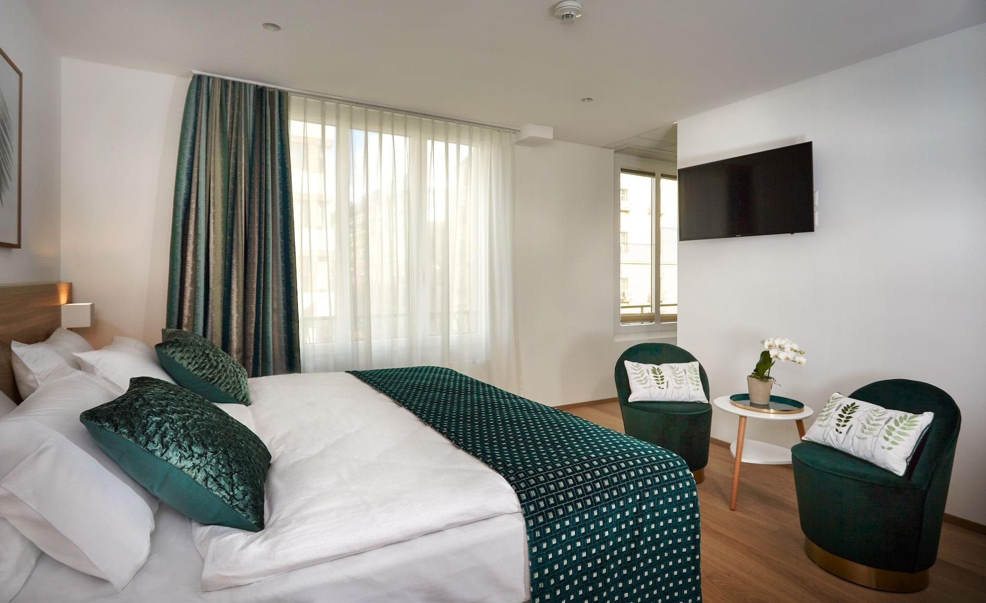 Hotel Suisse Genf