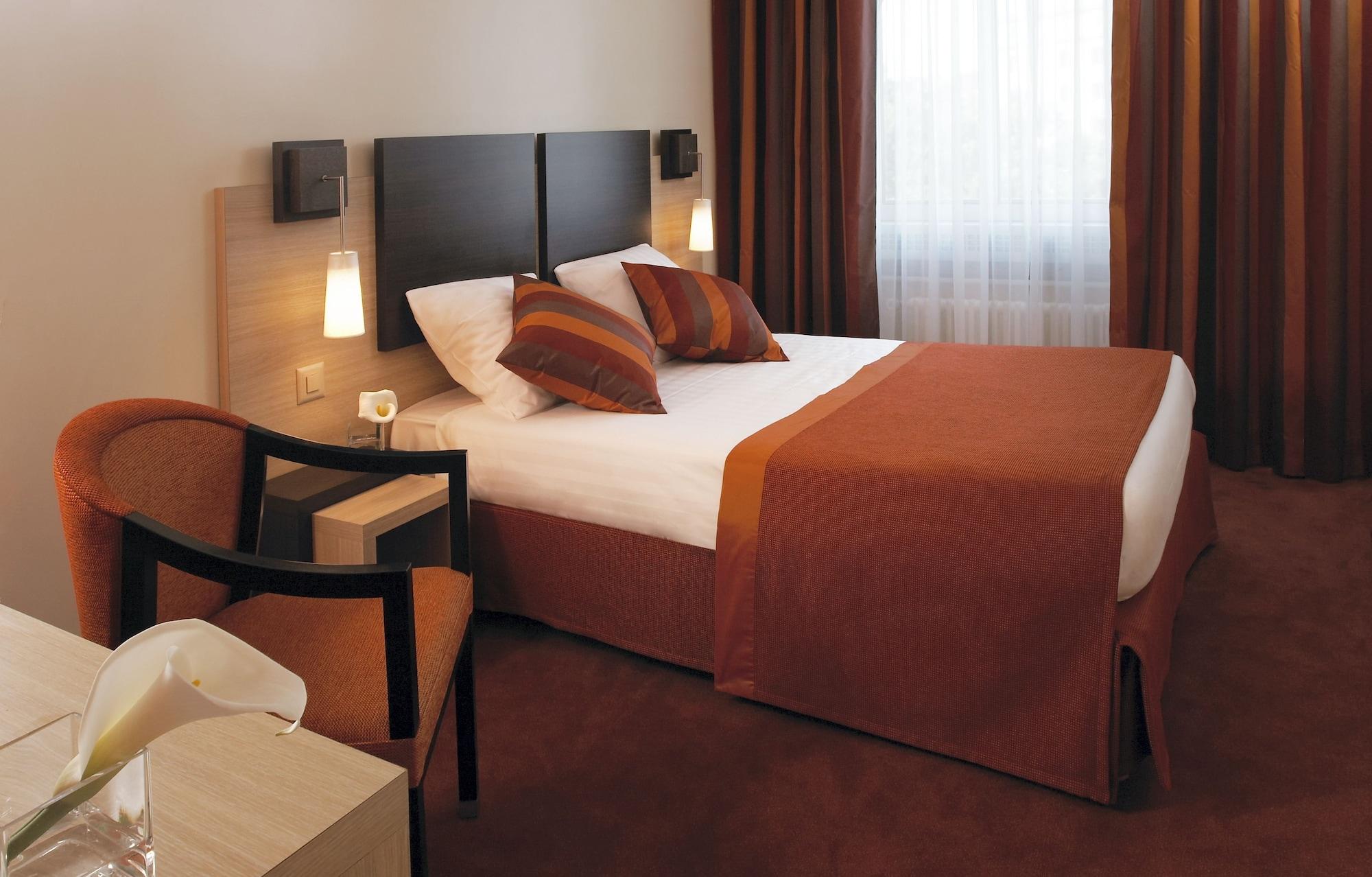 Suisse 3* Geneva