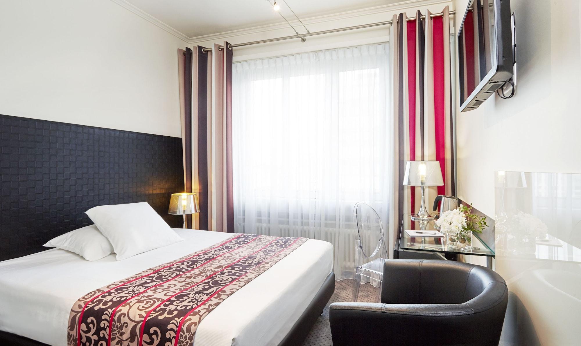 Hotel Suisse Genf