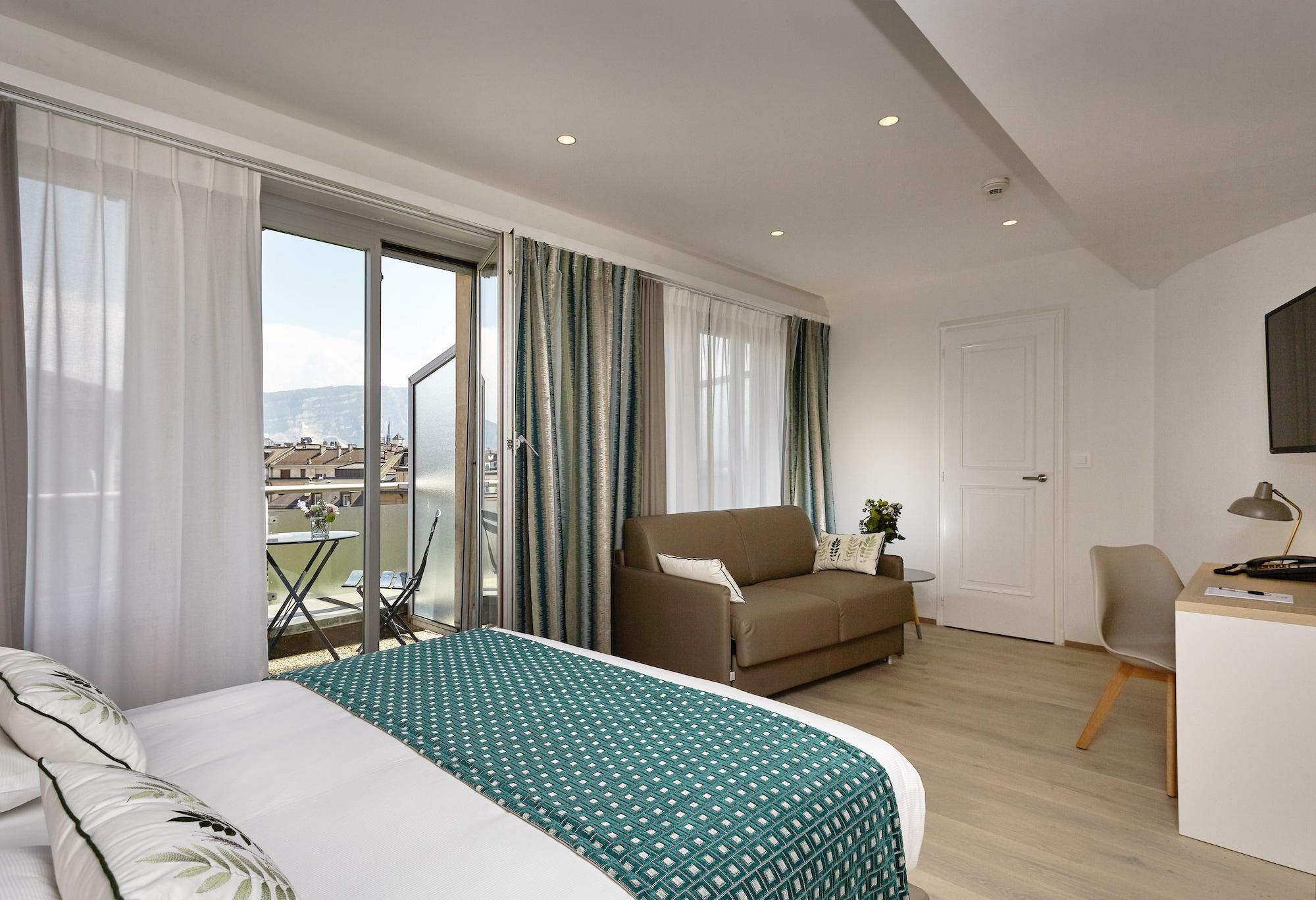 Suisse Hotel Genf