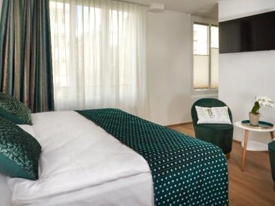 Suisse Hotel Genf